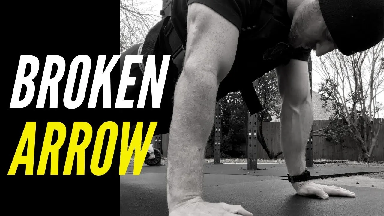 Broken Arrow: Meet Yourself Saturday workout video