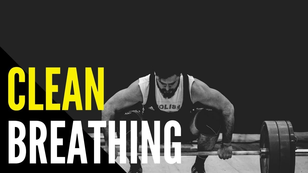 Clean Breathing: Meet Yourself Saturday workout video