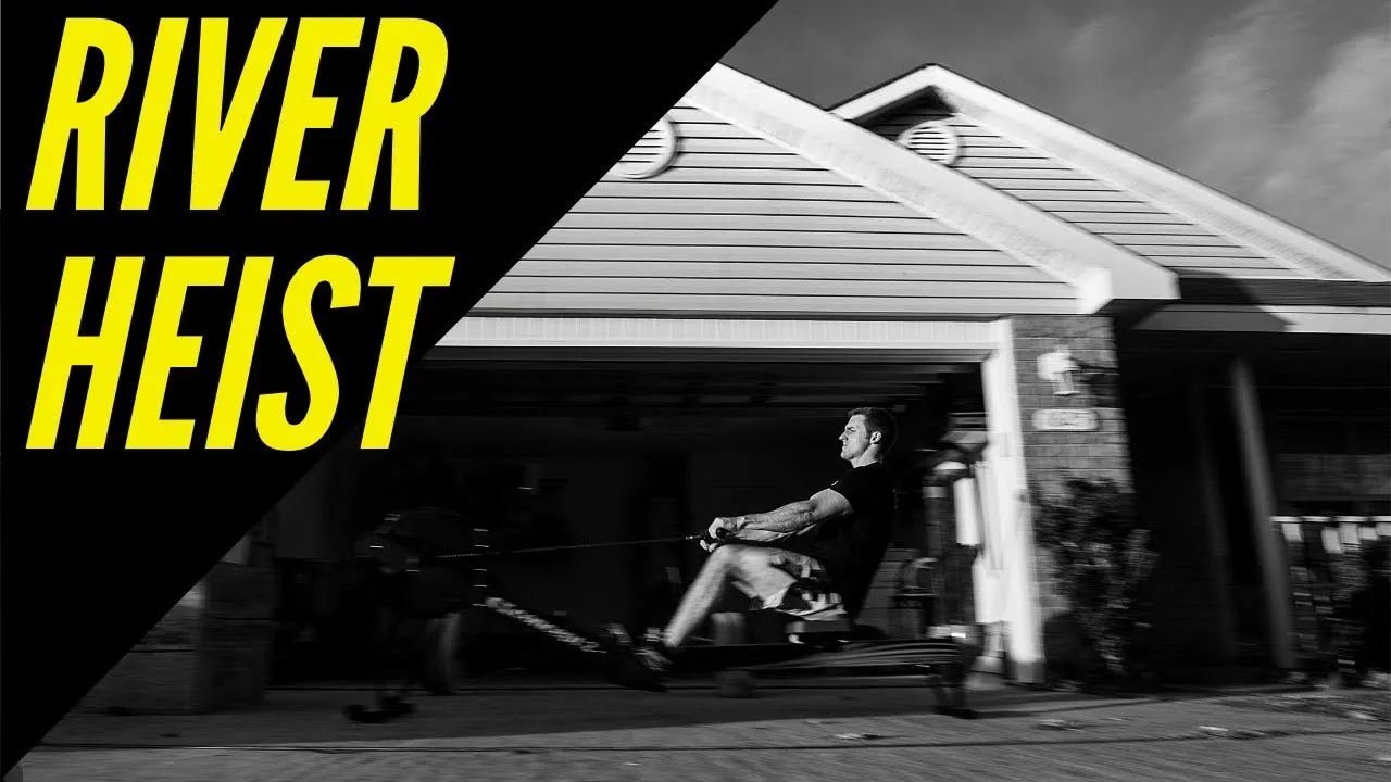 River Heist: Meet Yourself Saturday workout video