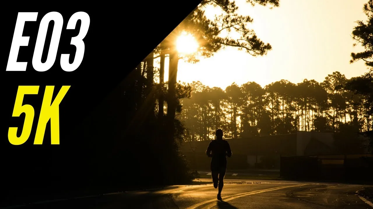 EO3 5K: Meet Yourself Saturday workout video