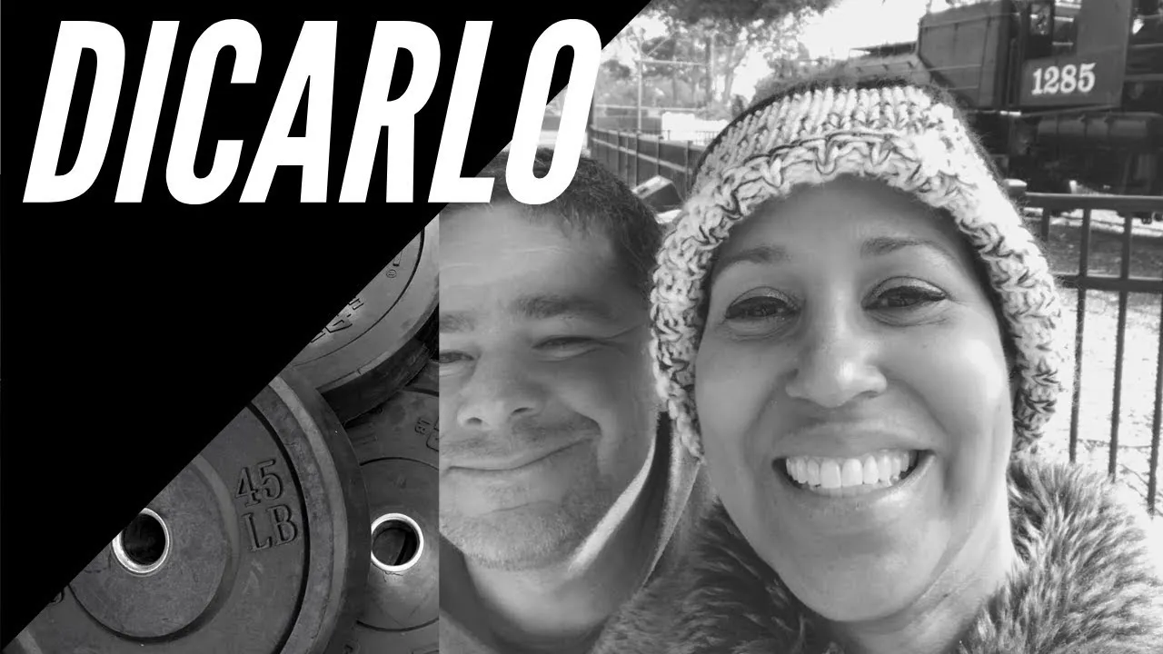 DiCarlo: Meet Yourself Saturday workout video
