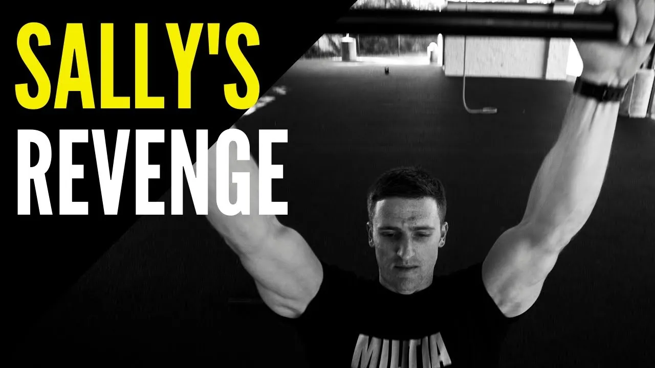 Sally's Revenge: Meet Yourself Saturday workout video