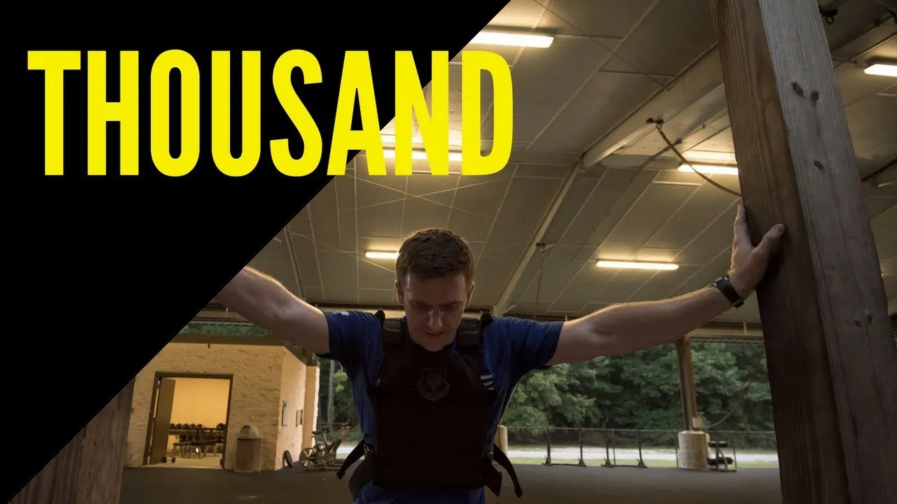 Thousand: Meet Yourself Saturday workout video
