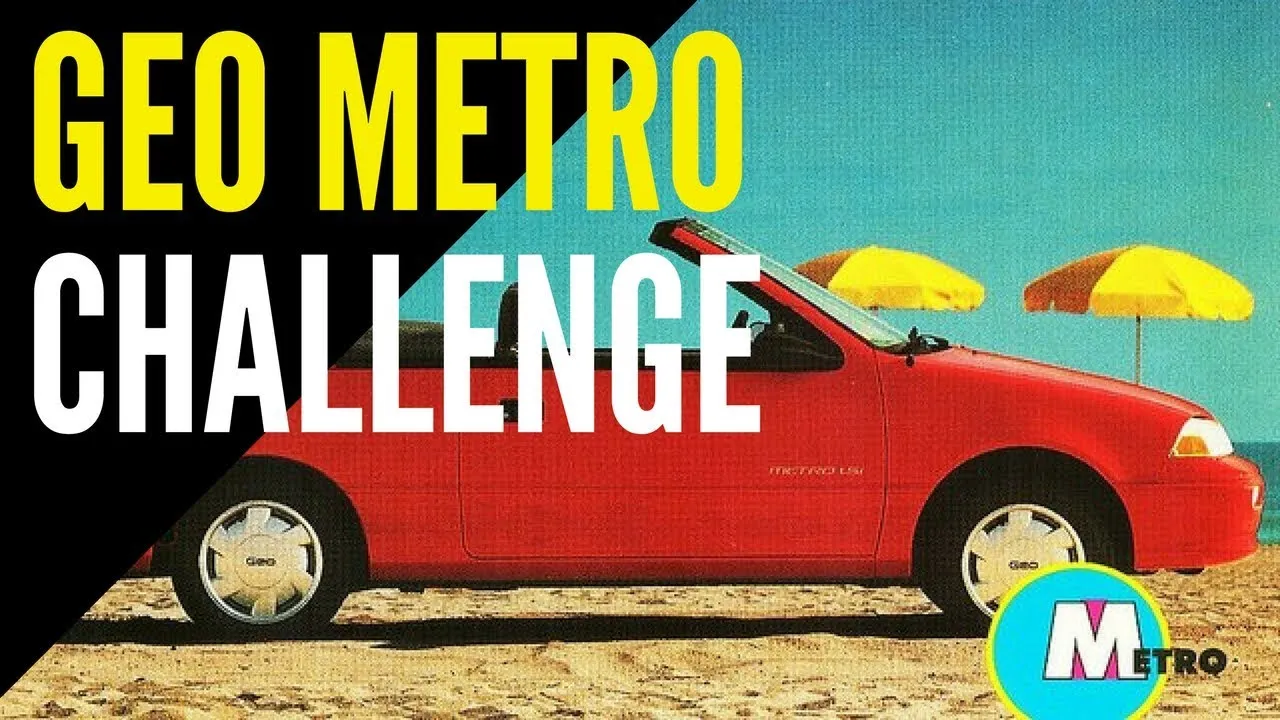 Geo Metro Thanksgiving Throwdown: Meet Yourself Saturday workout video