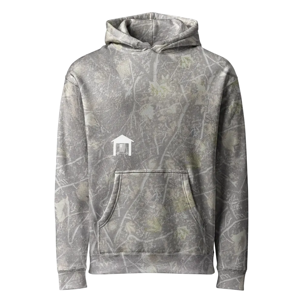 Athlete Camo — front