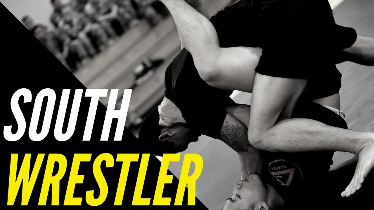 The South Wrestler: Meet Yourself Saturday workout video