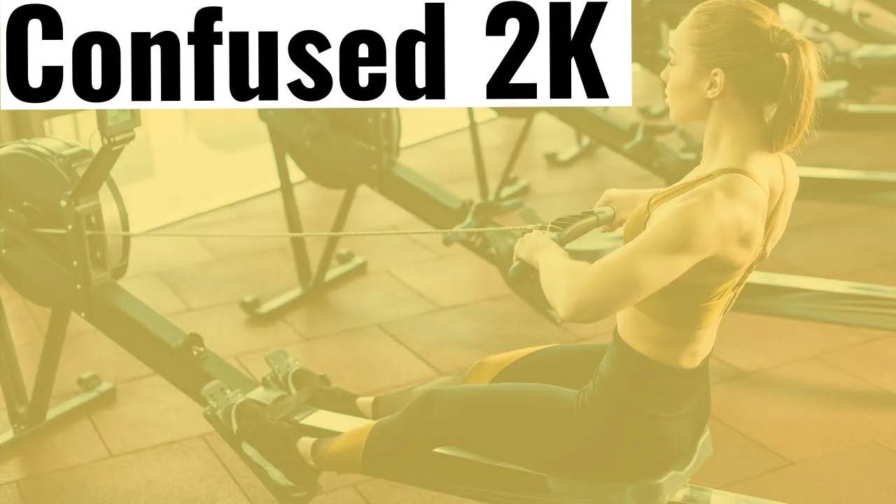 Confused 2K: Meet Yourself Saturday workout video