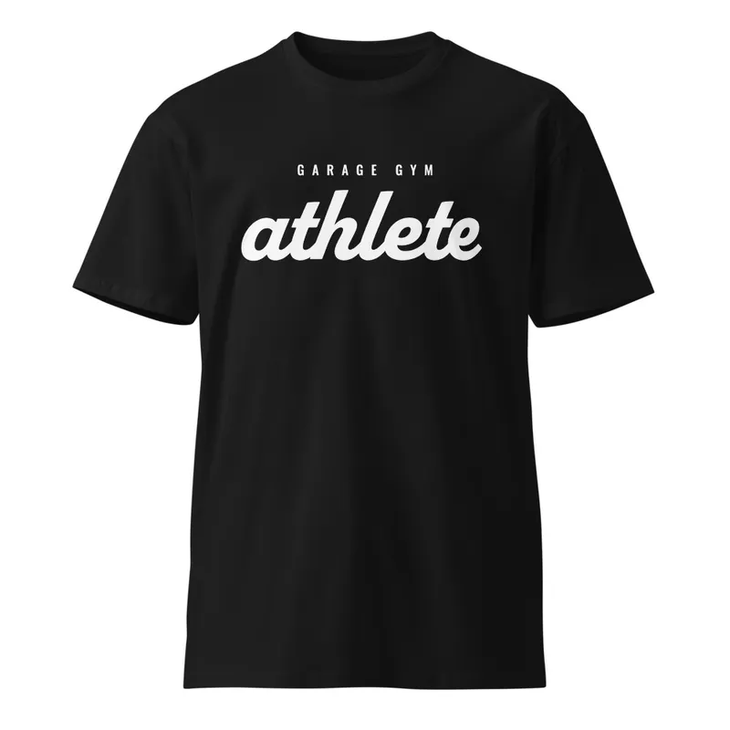 Garage Gym Athlete