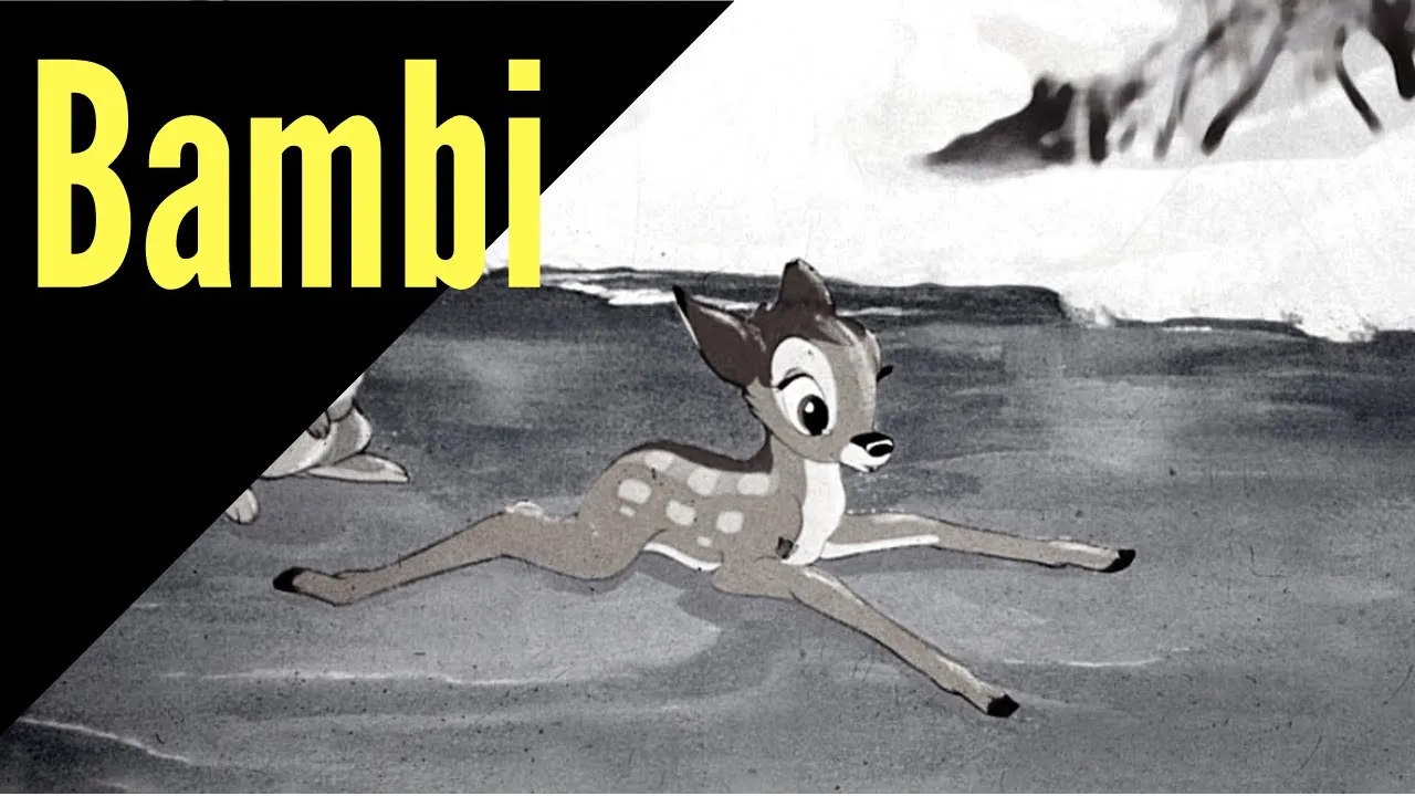 Bambi: Meet Yourself Saturday workout video