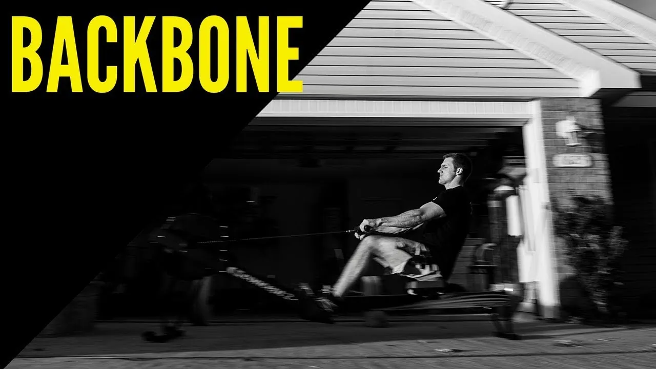 Backbone: Meet Yourself Saturday workout video
