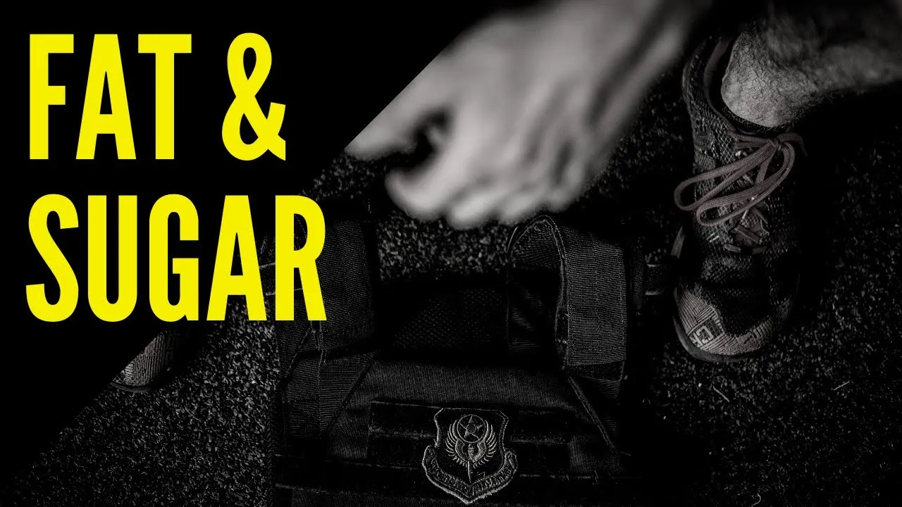 Fat & Sugar: Meet Yourself Saturday workout video