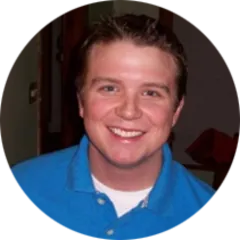 Chris LaRue portrait