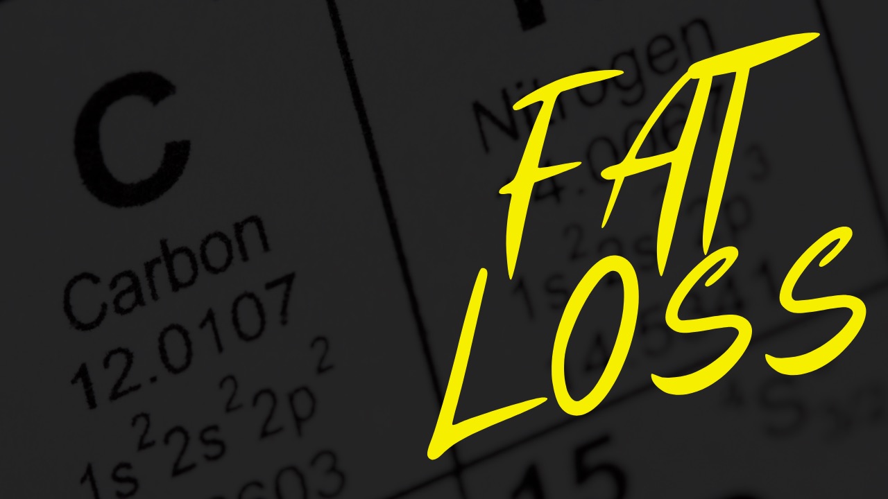 fat burning, fat loss